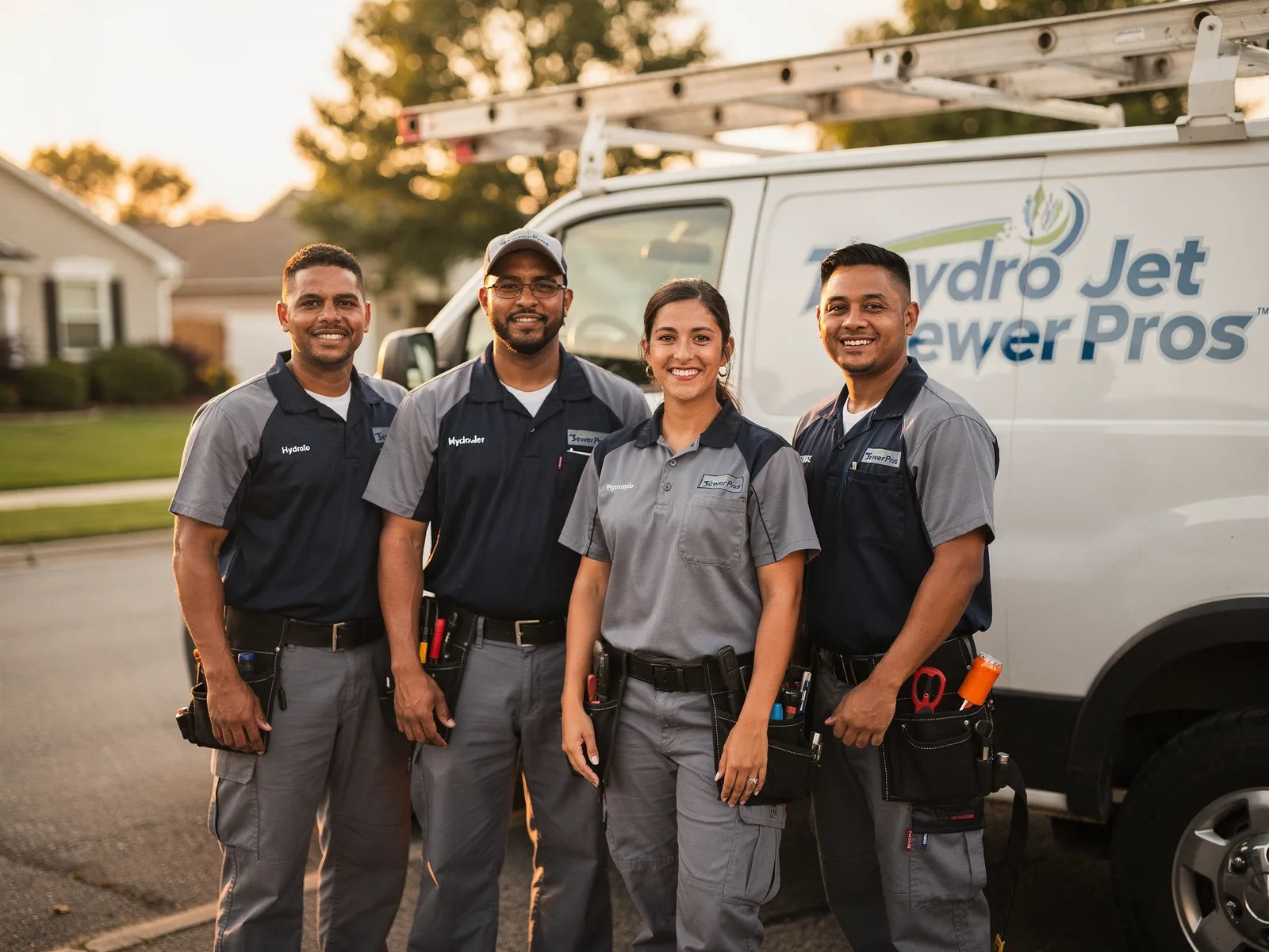 Hydro Jetting company in Clayton, NY